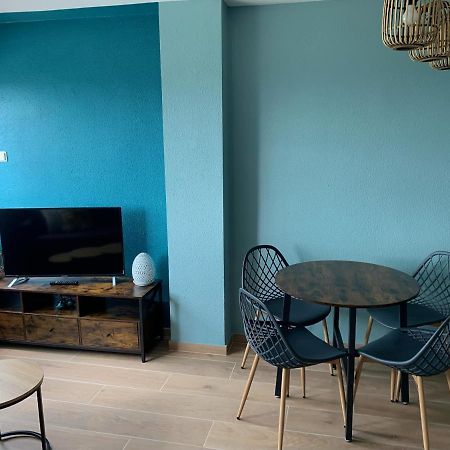 Delta Muga, Piso Muy Cerca De La Playa Apartment Empuriabrava Bagian luar foto