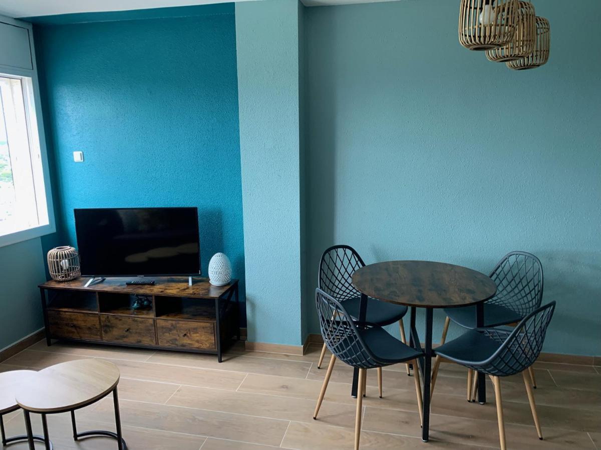 Delta Muga, Piso Muy Cerca De La Playa Apartment Empuriabrava Bagian luar foto